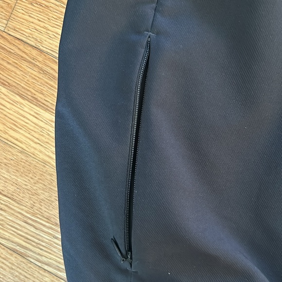 Whitney Simmons oversized reversible bomber jacket - Picture 5 of 10